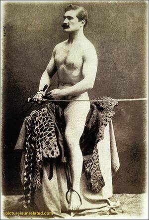 1950s Gay Porn Art - The â€œladyâ€ then lies face-down on the sofa with her buttocks in the air. It  is revealed that she has no underwear on. The gentleman caller then  penetrates ...