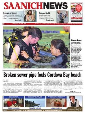 Leila Swan Sexy Legs - Page 1