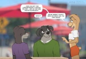 Adam Wan Yana Furry Porn - Artist: adam wan page 2 - Hentai Manga, Doujinshi & Porn Comics