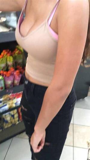 candid teen big boobs - Big Tits Candid Teens Part1 â€“ The Candid Bay