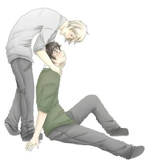 Harry Potter And Draco Malfoy Porn - Gotten back into the Harry Potter fandom after quite a long absence XD  Anyway, no surprise here that I love the Drarry ship of cou.
