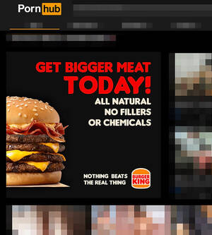 Burger King Porn - Burger King | Jp Winders