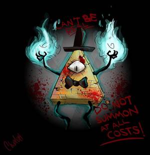 Depravity Falls Mabel And Dipper Porn - took me a wile, but i like it. sorry for some painting problems, still a  begginer Bill Cipher: Gravity Falls Bloody Bill