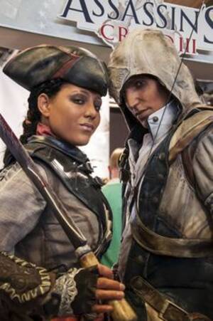 Assassins Creed 3 Aveline Porn - 16 Assassin's Creed ideas | assassins creed, creed, assassin