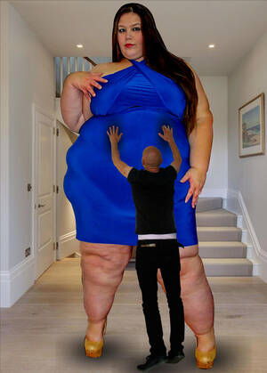 Deviantart Bbw Tall Women Porn - Professional Vorist by Amazons4U on DeviantArt