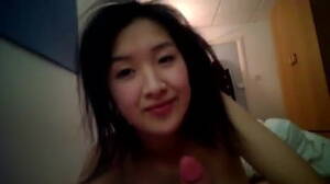 asian gf pov - Asian Girlfriend Swallows POV | xHamster