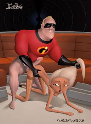 Incredibles Captions - The Incredibles Mirage Porn Comics - XXGASM