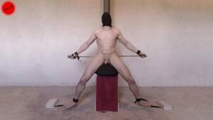 Male Multiple Orgasm Porn - Restrained Sybian Prostate Stimulation Multiple Orgasms - Pornhub.com