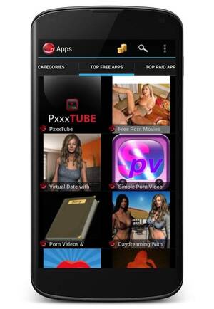 Android Porn App - Best mobile apps for porn | Porn Dude â€“ Blog