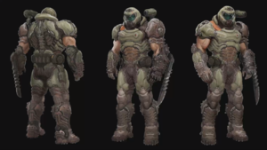 Doom Space Marine Porn - ðŸŒ§â˜‚