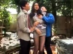 asian wife exposed at home - Japanese Wife Sex Videos