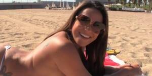 beach pickup - Picked up on the beach and fucked hard - Tnaflix.com