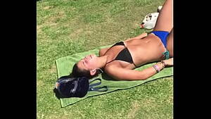 caught sunbathing - caught sunbathing' Search - XNXX.COM