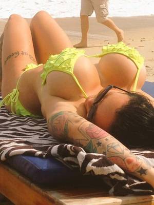 Anime Tattoo Porn - Dating big tits