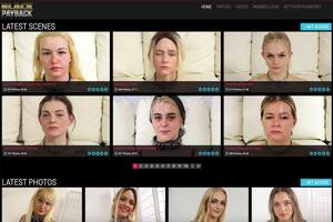 getting cumshot - TOP 5 Porn Sites to Watch Facial Cumshot Porn - TLoP