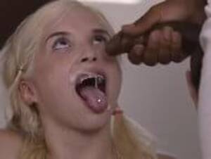 blonde teen interracial gang - Petite Teen Blonde Interracial Gangbang, Porn : XXXBunker.com Porn Tube