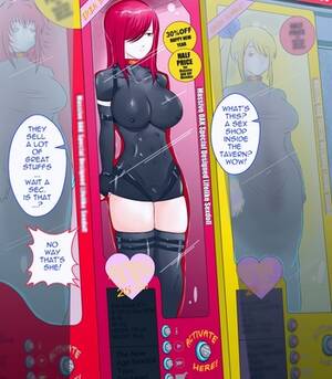 Erza Scarlet Porn - erza scarlet Porn Comics | erza scarlet Hentai Comics | erza scarlet Sex  Comics