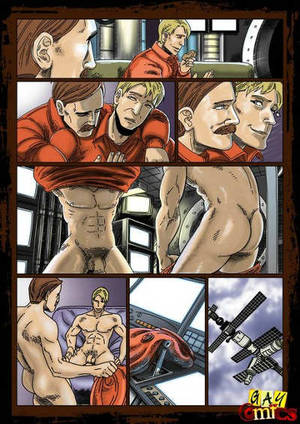 Gonzo Cartoon Porn Comics - gay comics porn