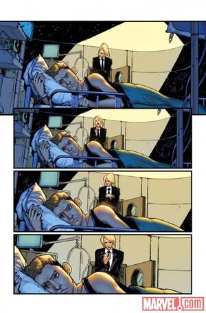 Becky G Porn Comics - Marvel Preview - Ultimate Comics Spider-Man #15