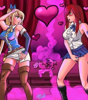 Anime Girls Lesbians Porn Comics - Lesbian Love Potion Porn Comic - HD Porn Comix