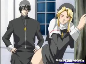 hentai nun anal - Hentai nun anal and enema - ThisVid.com