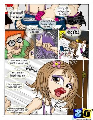 bratz cartoon porn - Bratz | Porn Comics