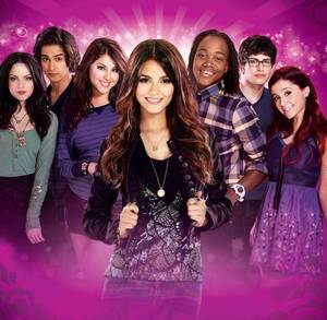 Leon Thomas Iii Victoria Justice Porn - Still of Daniella Monet, Victoria Justice, Leon Thomas III, Avan Jogia,  Elizabeth