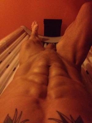 hidden cam tanning bed nude - ... naked dude tanning bed ...