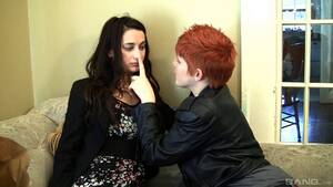 fat butch lesbians nude - Butch lesbian woman seduces a sexy feminine hottie | Any Porn