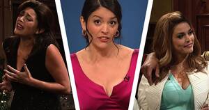 john strong - Cecily Strong's Best 'SNL' Sketches, Characters, and Moments