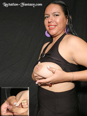 lactation fantasy laura - Vera came over to shoot some lactation videos and photos with us. She was  eager to please... BUT... there was a problem. She couldn't squirt!