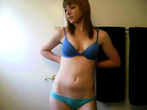 beauty girlfriend amateur teen - Shy amateur teen making a sexy video for her boyfriend | ENF, CMNF,  Embarrassment and Forced Nudity Blog