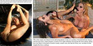 Alien Sex Captions - Alien female mind control xxx - Antjack female possession conversion aliens  the hive jpg 1200x603