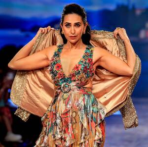 bollywood karishma kapoor nude porn - I have always followed my heart: Karishma Kapoor - The Hindu