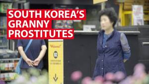 Korean Granny Sex - South Korea's Granny Prostitutes | Get Real | CNA Insider - YouTube