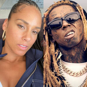 Alicia Keys Porn Videos - Alicia Keys Speaks On Working With Lil Wayne For First Time