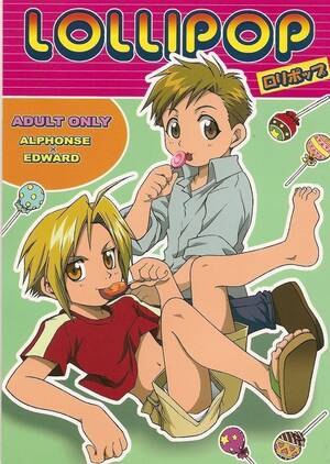 Fullmetal Alchemist Yaoi Porn - Fullmetal Alchemist - ExperiÃªncia gay com irmÃ£o - Hentai Gay - Hentai Home