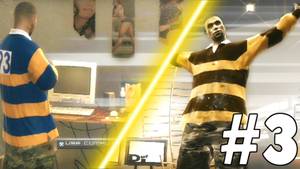 Jam Porn - PORN ON MY WALL! Def Jam Icon Story Part 3 - DEADLY 106 And Park  KNOCKOUT!!! - YouTube