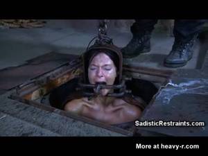 bdsm shemales from hell - She Lost Her Mind In Scary Restraint