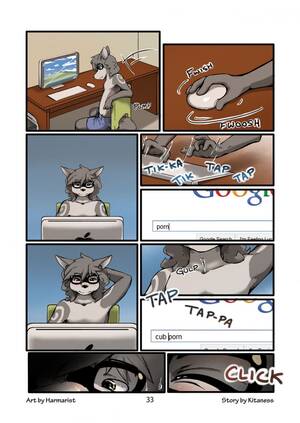 Gay Furry Cub Porn Comics - Sheath & Knife Gay porn comic, Rule 34 comic - GOLDENCOMICS