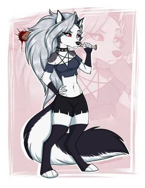 cute yiff porn - Pin on Loona