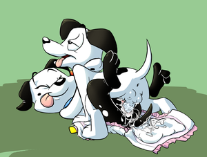 Diaper Cub Porn - lucky,two-tone | disney porn 101 #935548422 dalmatians 1boy 1girl baby  canine cub cum dalmatians diapers | Disney Porn