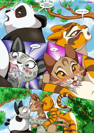 Kung Fu Panda 2 Porn Tentacles - (Kung Fu Panda) - Porncomics12 free sex comic