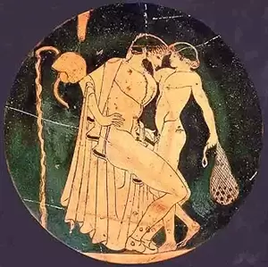 Ancient Greek Homosexuality - Why did ancient Greeks accept homosexual pederasty, but never gay  relationships between adults, particularly if they engaged in anal sex? How  did Greeks differentiate men who had engaged in homosexual acts, but