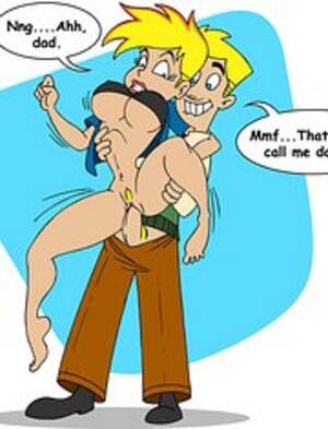 Cartoon Porn Johnny Test Sissy Fuck - Johnny Test
