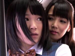 juicy asian lesbians - japanese lesbian public Films