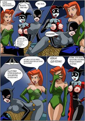 Moving Batman Porn - Batman erotico le coge el cono a gatubela you cant fight Batman and robin  gay yaoi porn ...