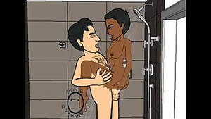 amateur interracial cartoons - interracial cartoon' Search - XNXX.COM