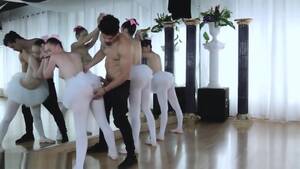 Ballerina Porn Uncensored - Ashly Anderson, Shae Celestine & Athena Rayne Ballerina Training - EPORNER