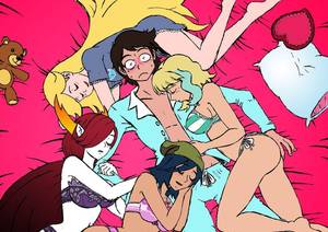 Bondig Incredibles Hentai Violet Comics - Dreamworks Â· \